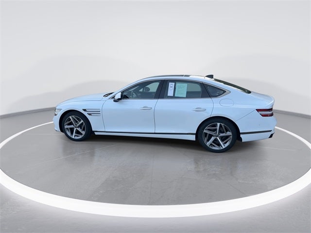 2023 Genesis G80 2.5T
