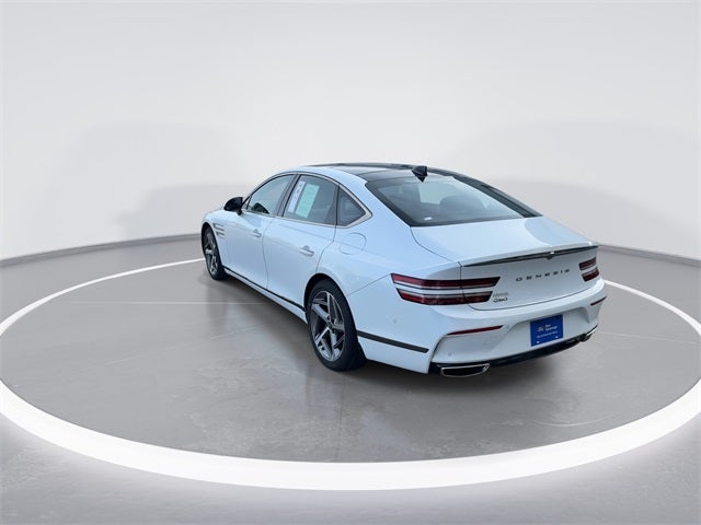 2023 Genesis G80 2.5T