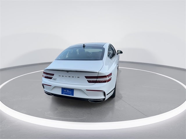 2023 Genesis G80 2.5T