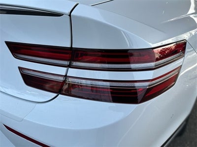 2023 Genesis G80 2.5T