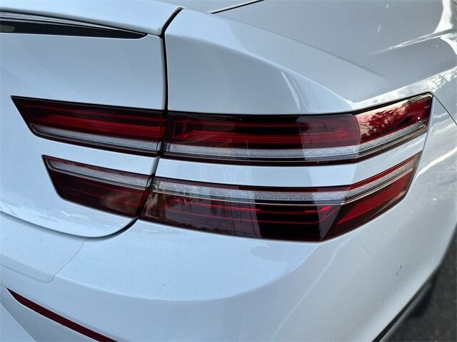 2023 Genesis G80 2.5T