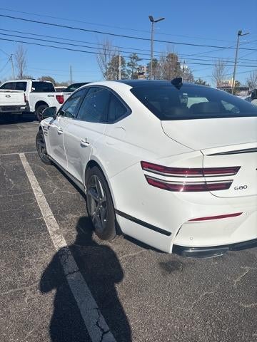 2023 Genesis G80 2.5T