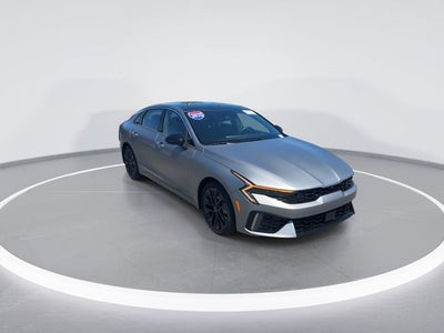 2025 Kia K5 GT