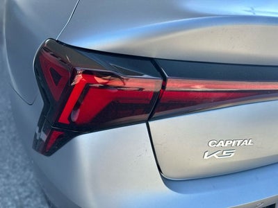 2025 Kia K5 GT