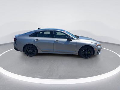 2025 Kia K5 GT
