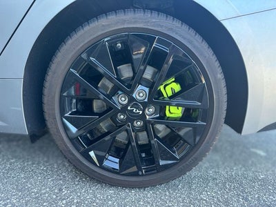 2025 Kia K5 GT