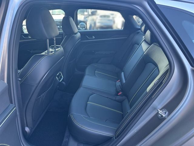 2025 Kia K5 GT