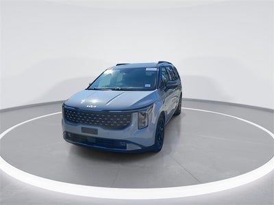 2025 Kia Carnival SX Prestige