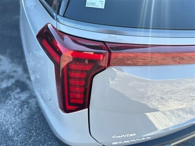 2025 Kia Carnival SX Prestige