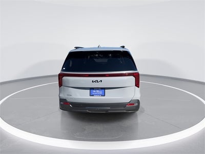 2025 Kia Carnival SX Prestige