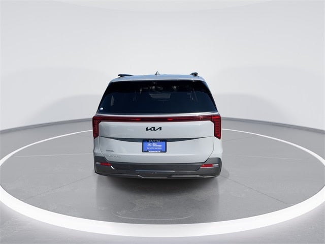 2025 Kia Carnival SX Prestige