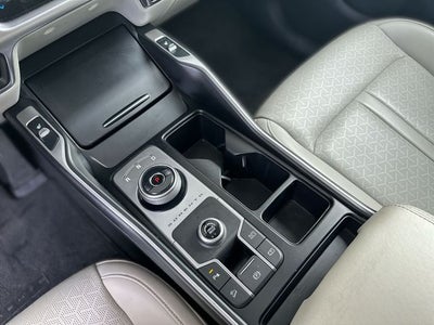 2022 Kia Sorento Hybrid EX