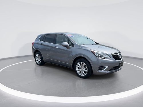 2020 Buick Envision Preferred