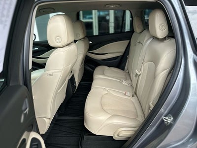 2020 Buick Envision Preferred