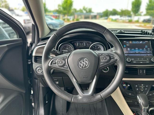 2020 Buick Envision Preferred