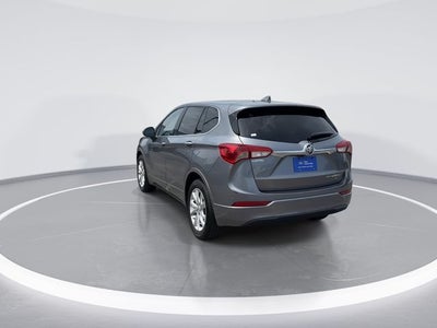 2020 Buick Envision Preferred