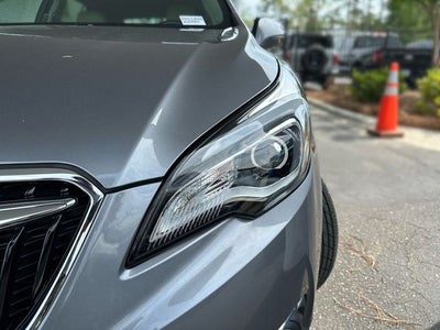 2020 Buick Envision Preferred