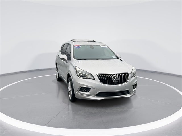2017 Buick Envision Premium II