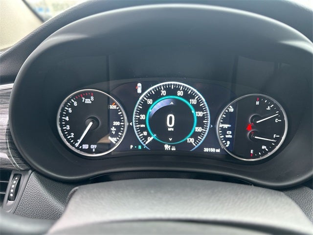 2017 Buick Envision Premium II