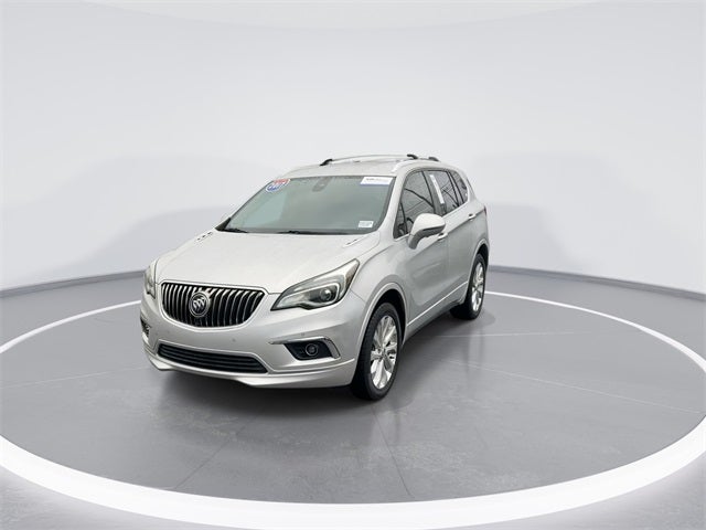 2017 Buick Envision Premium II
