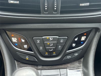 2017 Buick Envision Premium II