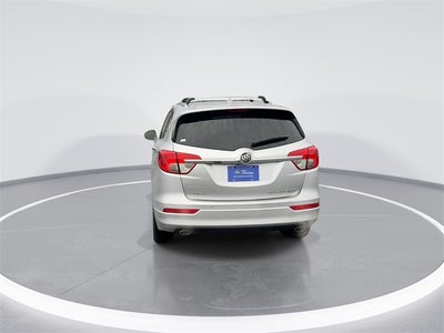 2017 Buick Envision Premium II