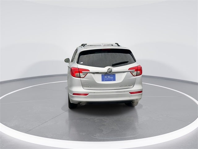 2017 Buick Envision Premium II