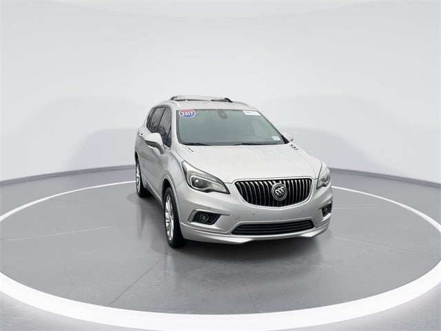 2017 Buick Envision Premium II