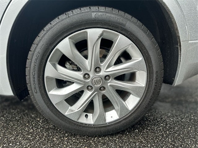 2017 Buick Envision Premium II