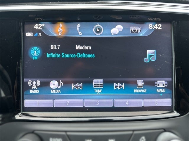 2017 Buick Envision Premium II