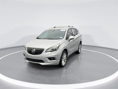 2017 Buick Envision Premium II