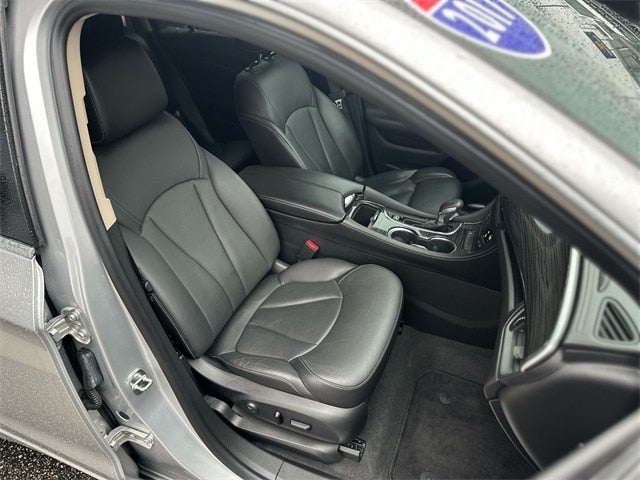 2017 Buick Envision Premium II