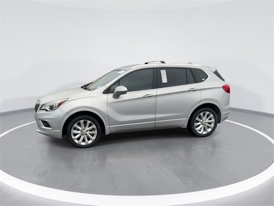 2017 Buick Envision Premium II