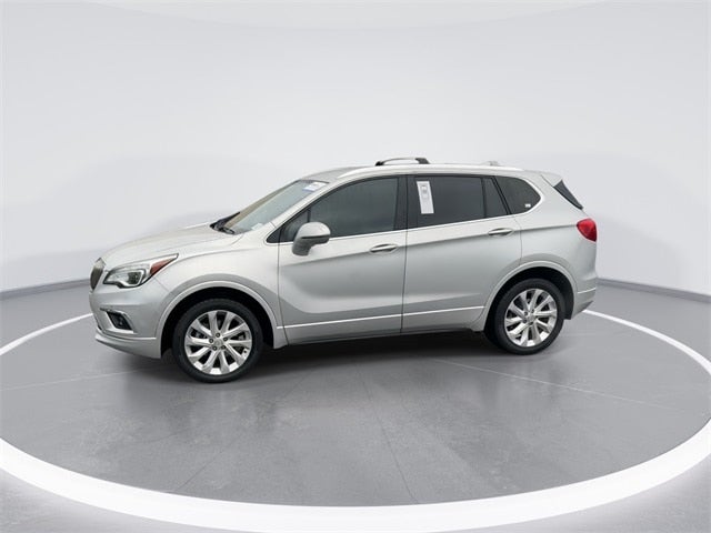 2017 Buick Envision Premium II