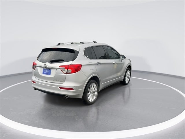 2017 Buick Envision Premium II