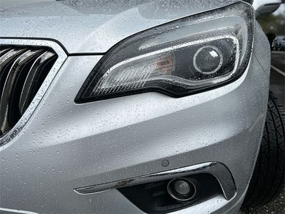 2017 Buick Envision Premium II