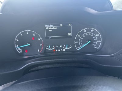 2021 Ford Transit Connect XL