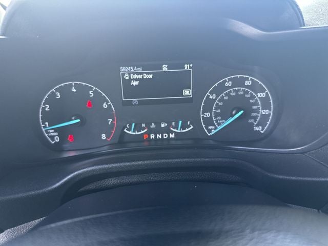 2021 Ford Transit Connect XL