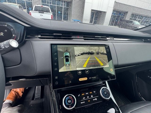 2023 Land Rover Range Rover Sport SE Dynamic