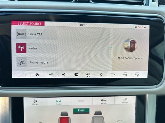 2021 Land Rover Range Rover Westminster