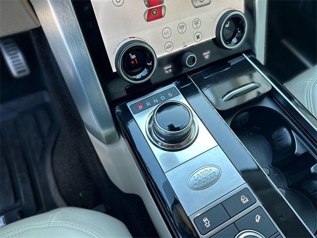 2021 Land Rover Range Rover Westminster