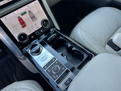 2021 Land Rover Range Rover Westminster