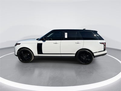 2021 Land Rover Range Rover Westminster