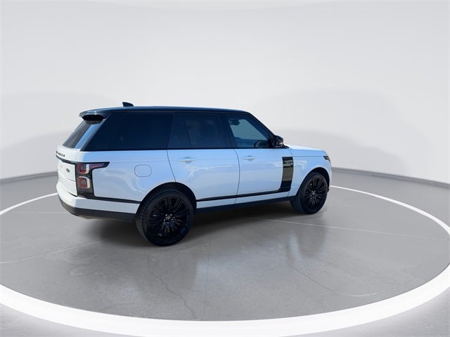 2021 Land Rover Range Rover Westminster