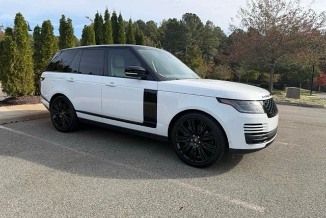 2021 Land Rover Range Rover Westminster