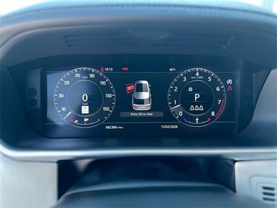 2021 Land Rover Range Rover Westminster