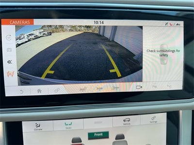 2021 Land Rover Range Rover Westminster