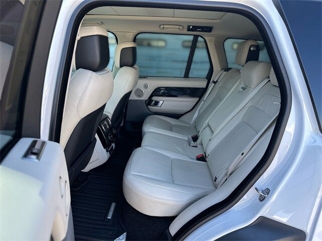 2021 Land Rover Range Rover Westminster