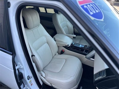 2021 Land Rover Range Rover Westminster