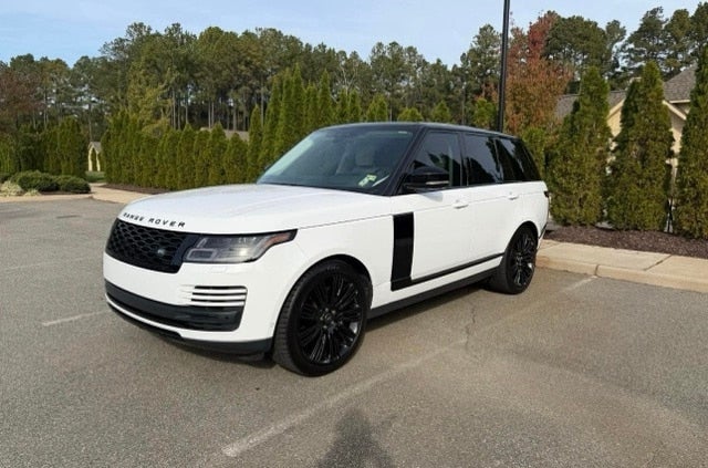 2021 Land Rover Range Rover Westminster